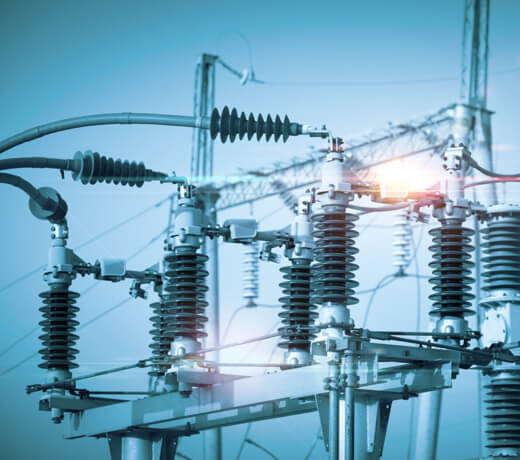 Gussteile für die Elektroindustrie Gussteile für die Elektroindustrie