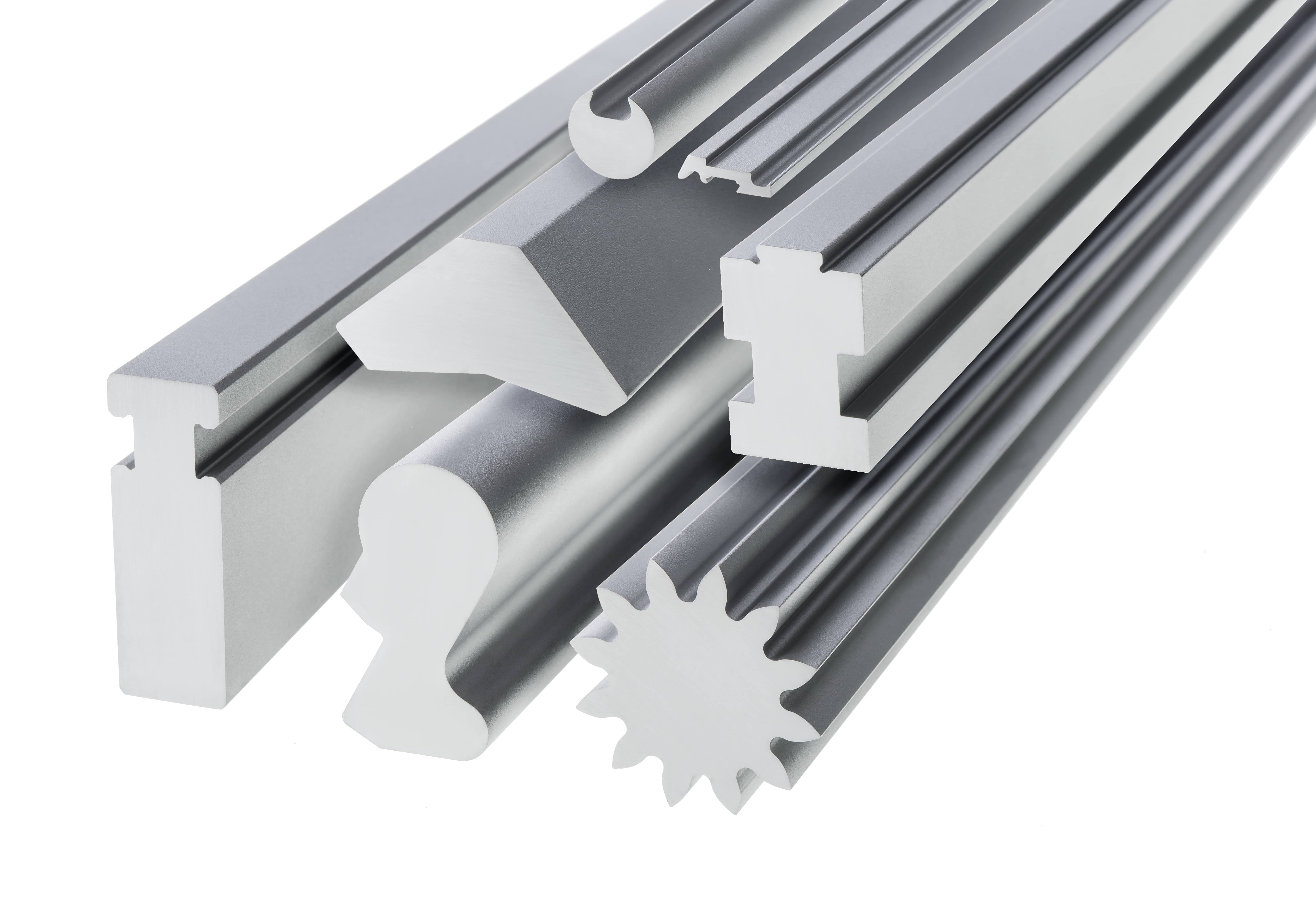 ZOLLERN Steel profiles at ITM 
